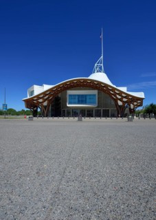 Centre Pompidou-Metz