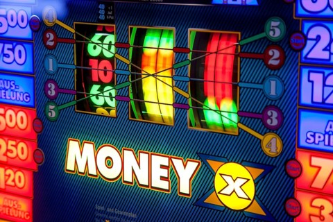 Slot machine