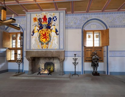Royal Palace of James V