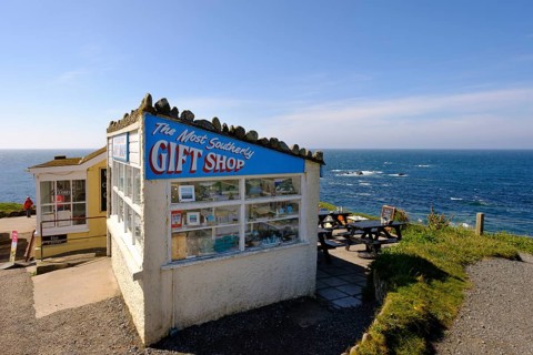 The Most Southerly Gift Shop