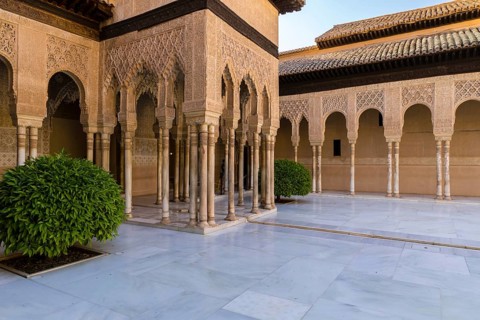 Moorish