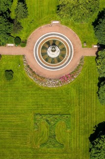 Aerial photograph