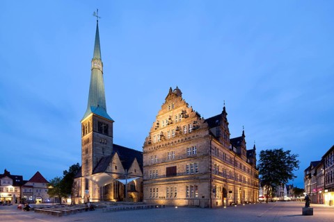Wedding House from 1617