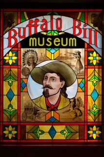 Stained glass windows