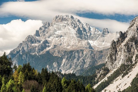 Mountain Antelao