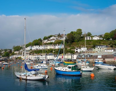 Fishing port