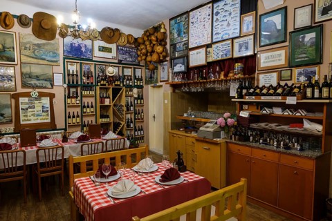 Restaurant Pelican