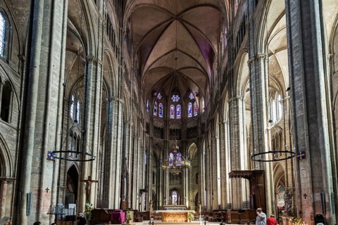 Saint Etienne Cathedral