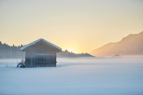 Small cabin