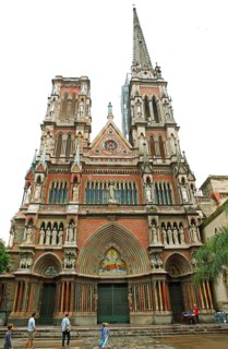 Iglesia del Sagrado Corazon de Jesus