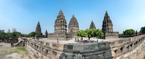 Prambanan Hindu Temple
