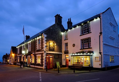 The Dolphin Hotel