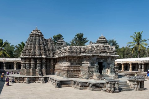 Chennakesava Temple or Keshava Temple