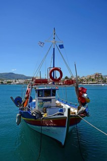 Fishing boat