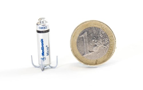 Wireless Mini Pacemaker