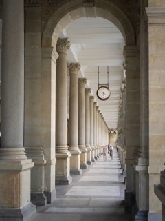 Mill Colonnade