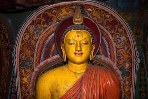 Buddha statue