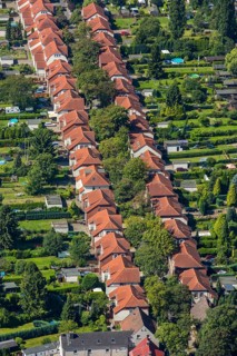 Terrace houses