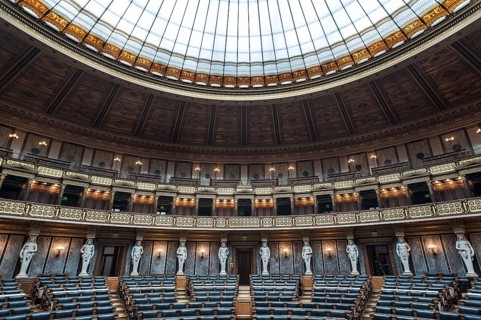 Historical House of Representatives