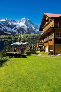 Berggasthof Tschingelhorn