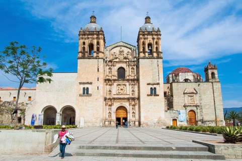 Church of Santo Domingo de Guzman