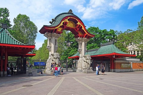 Elephant Gate