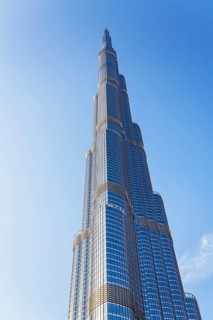 Burj Khalifa Lake