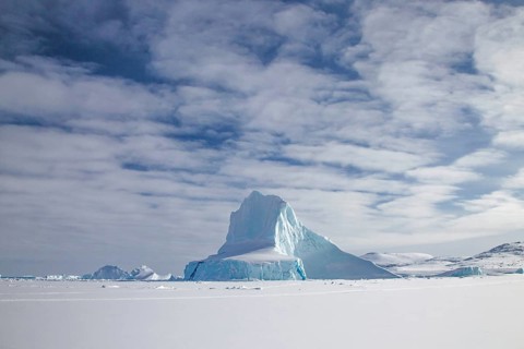 Icebergs