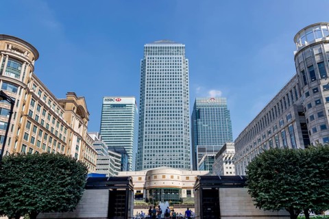 Canary Wharf Tower
