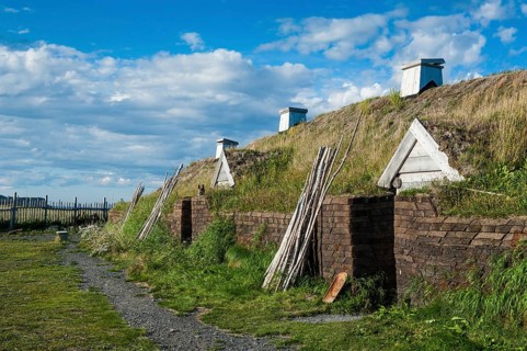 Norse settlement