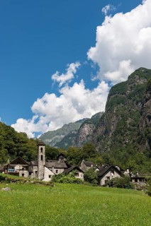 Village of Foroglio
