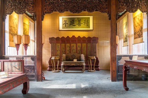 Living space