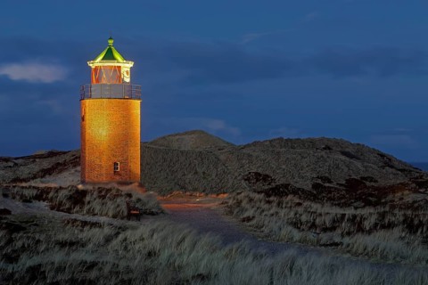 Old lighthouse