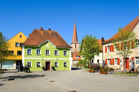 Pre and Early History Museum Thalmassing