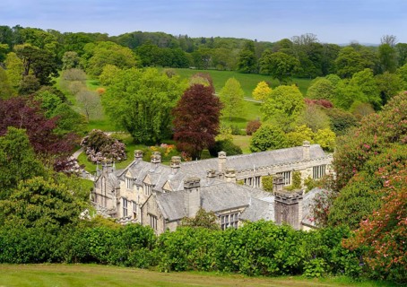 Lanhydrock House