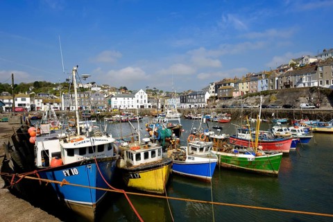Fishing port