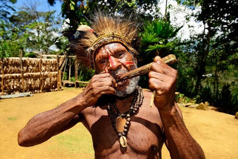Native people