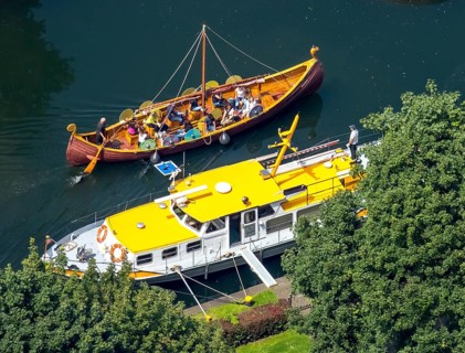 Aerial photograph