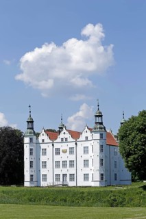 Ahrensburg Castle