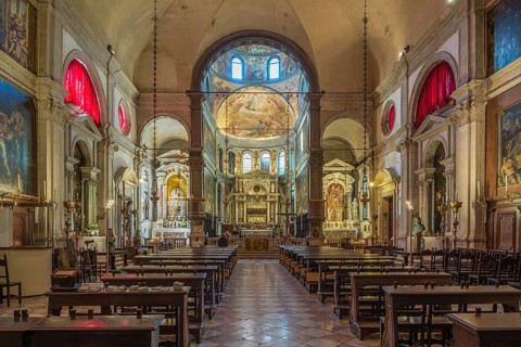 Church Saint Rochus