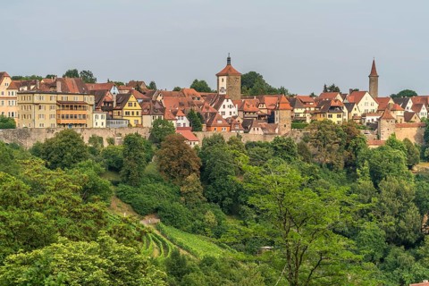 Rothenburg ob der Tauber