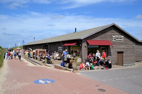 Restaurant Weisse Dune