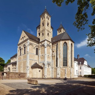 Monastery Basilica of St. Andrew
