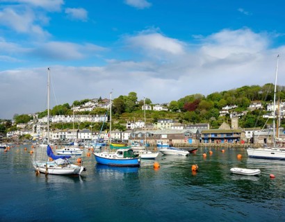 Fishing port
