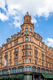 Harrods department store
