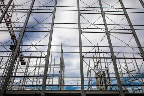 Building site