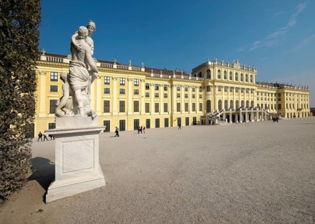 Schoenbrunn Castle