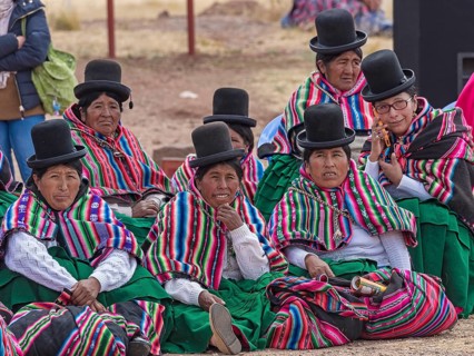Indigenous women
