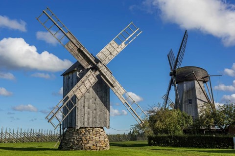 Windmills
