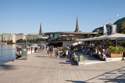 Jungfernstieg